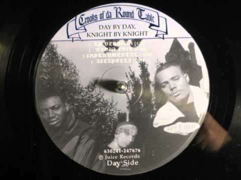 Crooks Of Da Round Table - Day By Day, Knight By Knight (Instrumental)