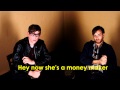 The Black Keys Money Maker (lyrics)