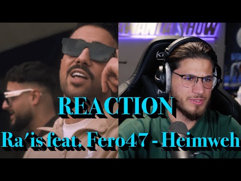 Yavi Tv reagiert auf "Ra'is feat. Fero47 - Heimweh" | Stream Highlights