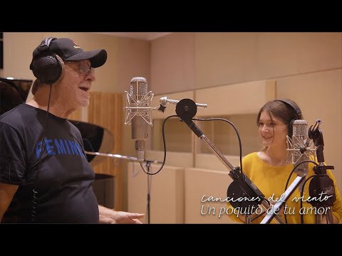 Maggie Cullen & León Gieco - Un Poquito De Tu Amor  [Cápsula Canciones del Viento]