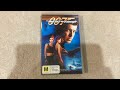 Closing To The World If Not Enough 2000 VHS
