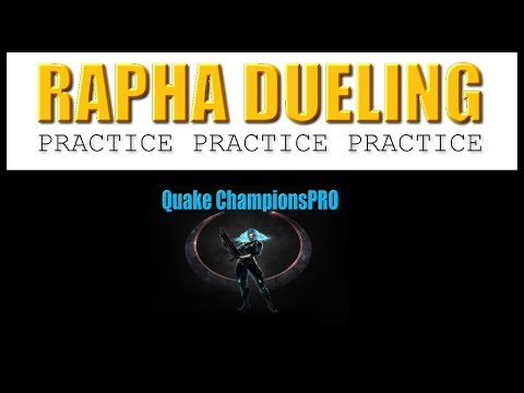 Pro gamer Rapha preparing for QCON2017