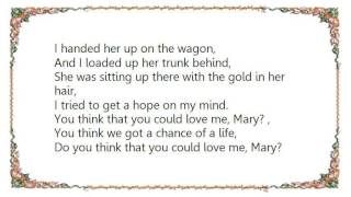 Kenny Rogers - Prairie Wedding Lyrics