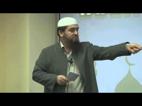 Si të pendohemi nga kamata [HUTBE] Dhulkarnejn Ramadani