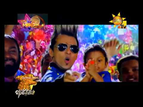 Hiru Mega Stars Artist Profile - Udara Sri