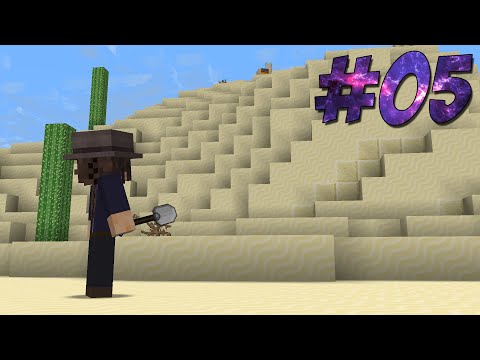 Minecraft: Starsick - Episode 5 - Mountain Mining PT.1