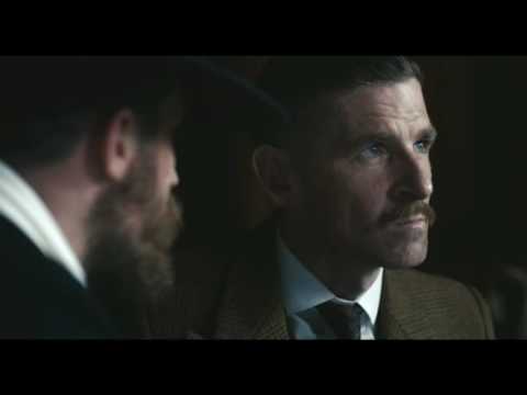 Peaky Blinders‬ S03E05 / Alfie Solomons "apologizes" to Arthur Shelby