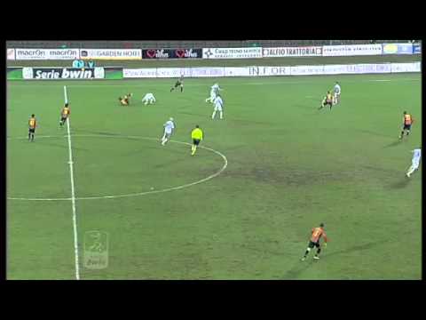 Ternana 1-2 Ascoli 23/12/2012 2012-13 - 20°