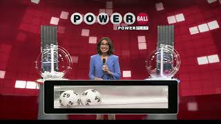Powerball lottery Aug 5, 2023 drawing video