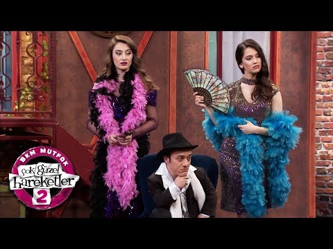 Çok Güzel Hareketler 2 | Canımız Sıkılır 2 (7.Bölüm)