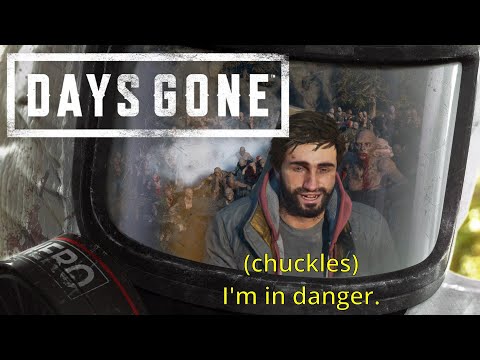 Comunidade Steam :: Days Gone