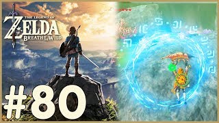 Zelda: Breath Of The Wild - Going Through Hoops (80)
