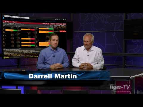 May 1st Bull-Bear Binary Option Hour on TFNN by Nadex - 2017