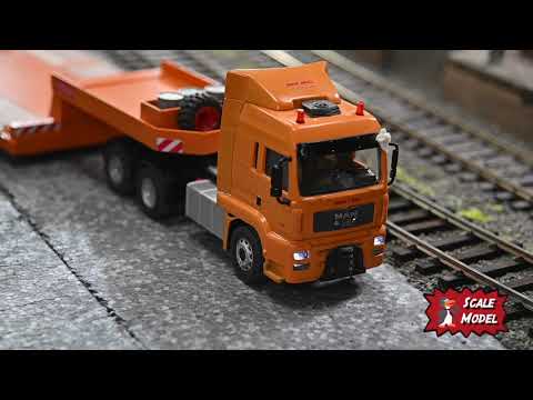 RC Trucks 🚒 RC Crane Siku Control ScaleModel Adventure