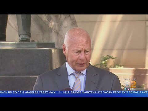 Law Firm Of Disgraced Attorney Thomas Girardi Goes To Auction