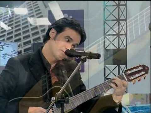 Diego Moreno-canta y presenta en Madrid el libroCD Mi Don Carlos Gardel (TV Platò Abierto)