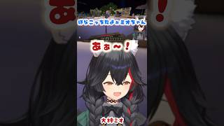 すいちゃんとミオ散歩【Minecraft /大神ミオ/星街すいせい/ホロライブ】