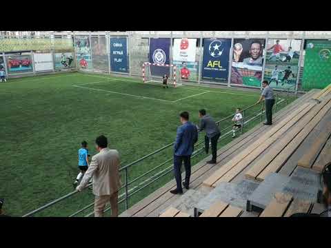 Astana Junior - San Siro (2-2) 2007/08 г.р.