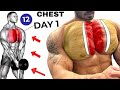 Top 12 Chest  Workouts  at gym  chest  workout