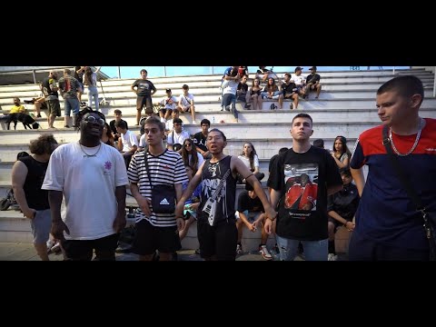 (FINAL) K.OS MR AARON vs DASH QUING | 2vs2 MVP