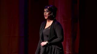 Learning to identify and love the woman in the mirror | Anjali Rajgopal | TEDxNapierBridgeWomen
