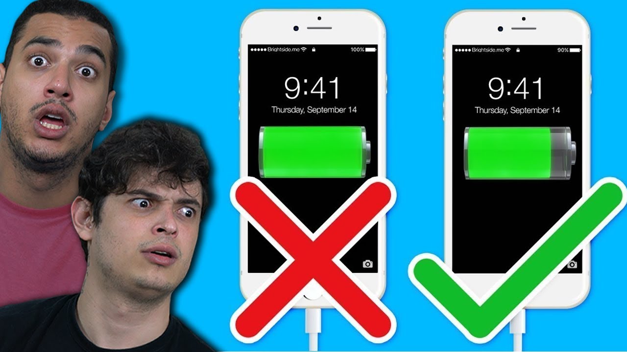 VEJA o que VOCÊ NÃO DEVE fazer com o SEU CELULAR