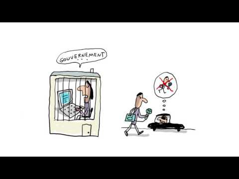 Est-ce que la liberté de la presse est respectée partout dans le monde - 1 jour, 1 question