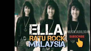 Download Mp3 LAGU ELLA RATU ROCK MALAYSIA ALBUM ELLA