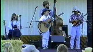 Nickel Creek in 1991 - Ride Cowboy Ride! (Video 3 of 3)
