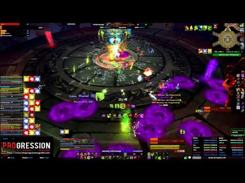Progression - Durumu the Forgotten - 10 Man Heroic