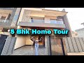 Luxury House Design 220 Gaj 5 BHK With Modern Interior 5 BHK House Sale In Mohali Home Tour