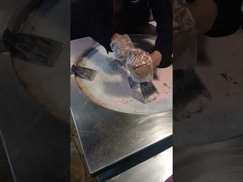 tawa ice cream 🍨 method