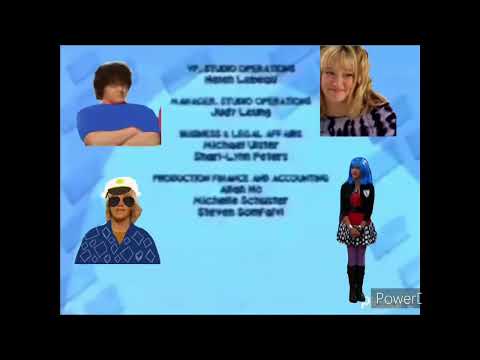Wayside credits Nickelodeon Nicktoons Network shifted upwards