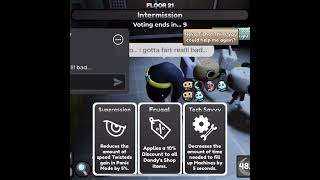 my farts are bruised now.. #dandysworld #astro