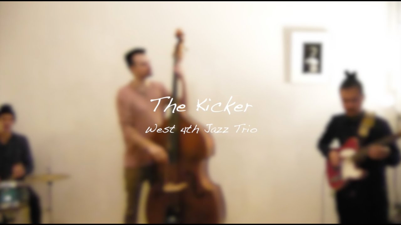 Promotional video thumbnail 1 for Shinya Arasuna Band