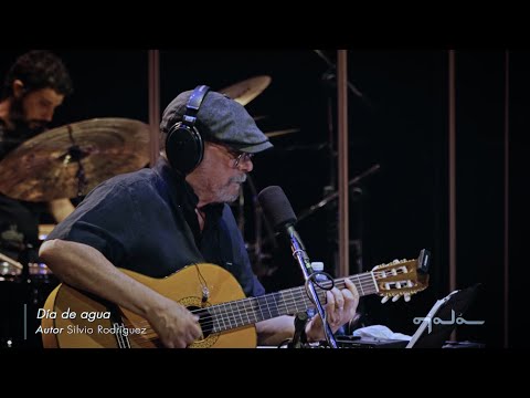 Videoclip de Día de Agua — Silvio Rodríguez