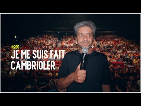 Cambriolage, Drones et Représailles (tourné à Manosque)  // VERINO - Dis Donc Internet #266