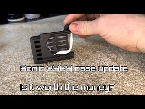 Sonic 3389 OSMO action 5 pro case is it worth it?