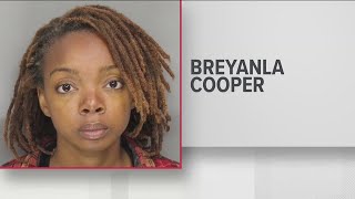 Woman sentenced to life in prison for dumping son in Chattahoochee River