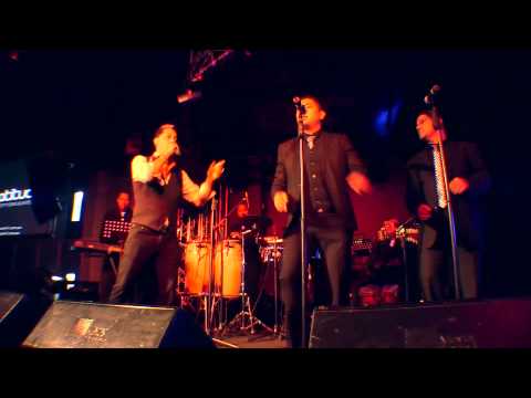 Exclusivamente mía-Live- Lefty Pérez-Orq. Son Haché  Video:Tino Castro-Compositor Pedro Azael