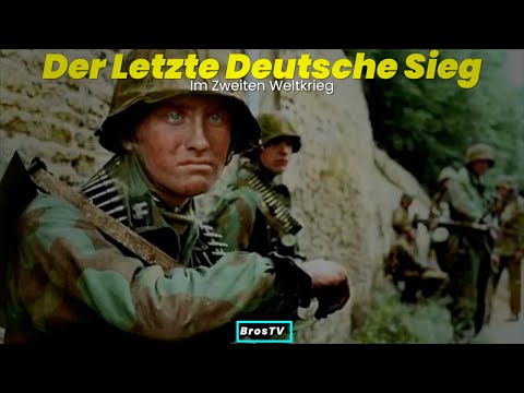 Die Schlacht bei Bautzen 1945  I Der letzte deutsche Sieg des Zweiten Weltkriegs I - BrosTV