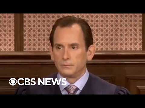 Judge Judy's son, Adam Levy, previews new show 
