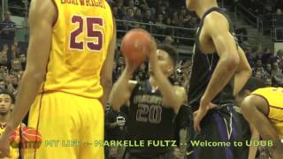 My Life -- Markelle Fultz --Welcome to UDUB - Season 2 INTRO (Capitol Hoops)