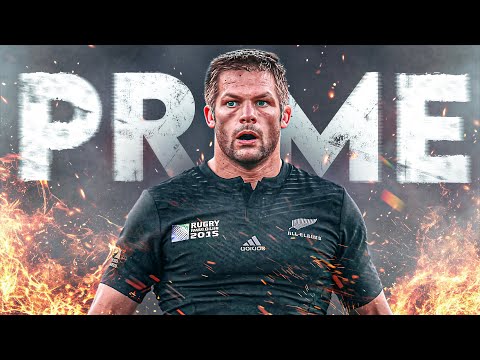 Prime Richie McCaw was UNREAL
