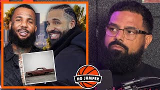 The Game Removes Drake's Verse Off His Album to 'Protect' the West Coast