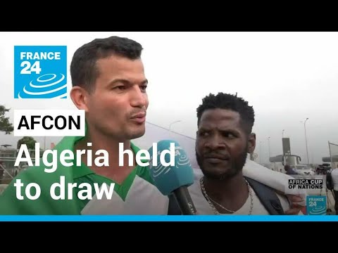 Africa Cup of Nations: Defending champions Algeria kept to goalless draw by the Leone Stars
