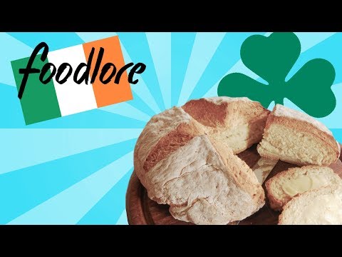 The Foodlore of Soda Bread