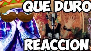 REACCION Alemán - Pues Que Pues