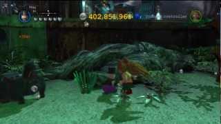 LEGO Batman 2: DC Super Heroes - The Penguin Gameplay and Unlock Location