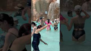 ☀️Best Water Park in The World Aqua Park -Wonderful Day🔥 #aquapark #wavepool #waterpark